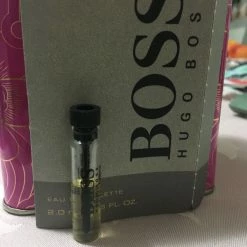 Vendora Hugo Boss δειγματα αρωμάτων - 2 μαζί -vendora shop 2f84131fd64b3014c799a99e92ef4a1fceb04d7e xl
