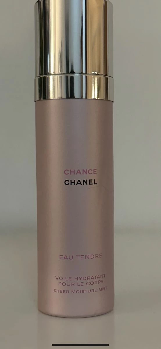 Vendora CHANEL CHANCE EAU TENDRE SHEER MOISTURE MILK 3 Vendora CHANEL CHANCE EAU TENDRE SHEER MOISTURE MILK