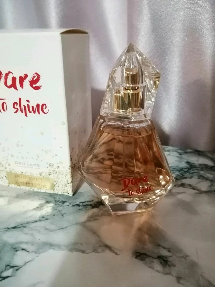 Vendora Oriflame Dare To Shine Eau De Toilet 50 Ml 4 Vendora Oriflame Dare To Shine Eau De Toilet 50 Ml - Image 2