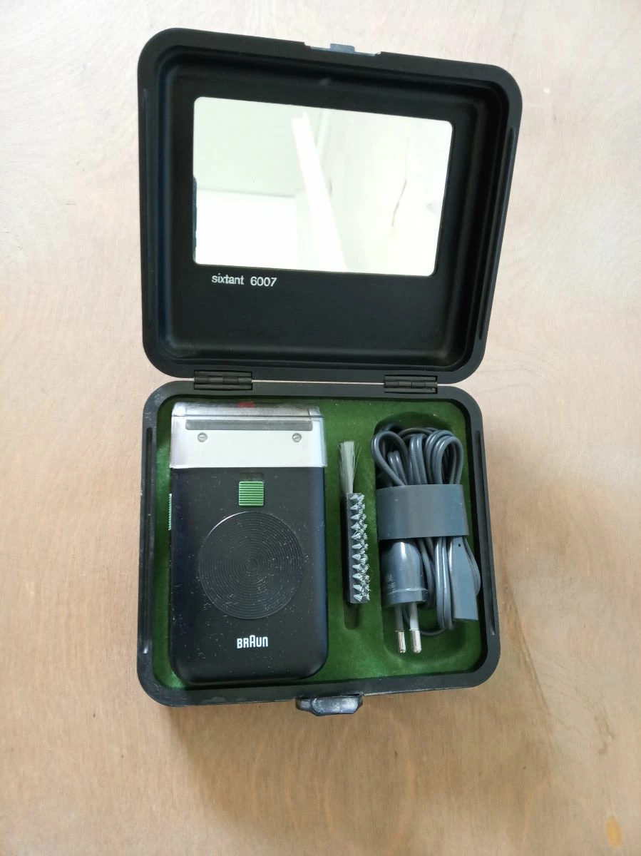 Vendora Vintage ξυριστικη μηχανη 4 Vendora Vintage ξυριστικη μηχανη - Image 2