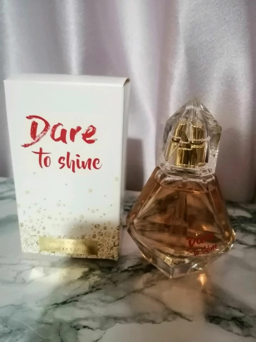 Vendora Oriflame Dare To Shine Eau De Toilet 50 Ml 3 Vendora Oriflame Dare To Shine Eau De Toilet 50 Ml