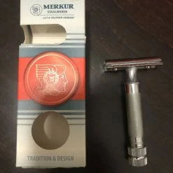 Vendora Μηχανή Mercur 34