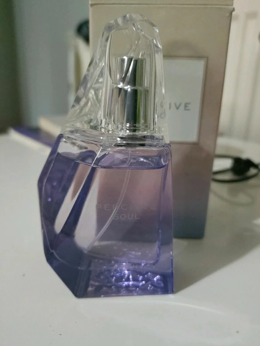 Vendora Perceive Soul της Avon 50ml του 2018. 5 Vendora Perceive Soul της Avon 50ml του 2018. - Image 3