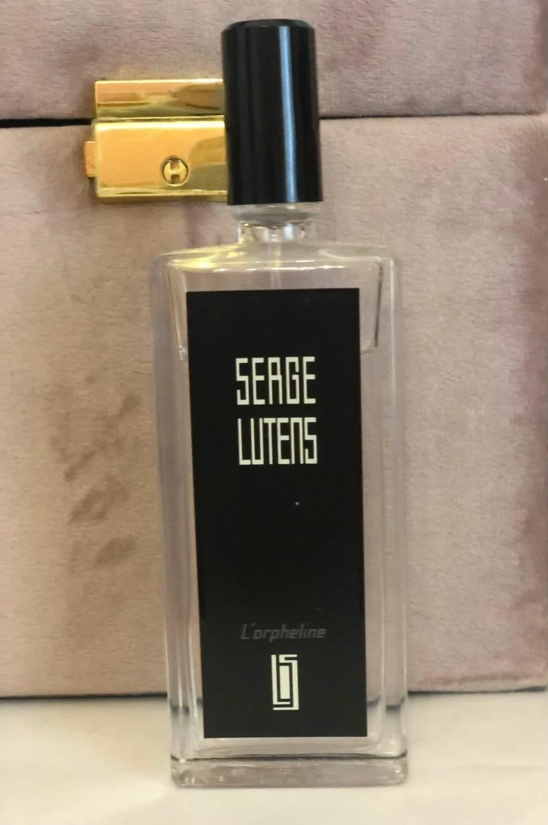 Vendora Serge Lutens L'orpheline Niche 3 Vendora Serge Lutens L'orpheline Niche