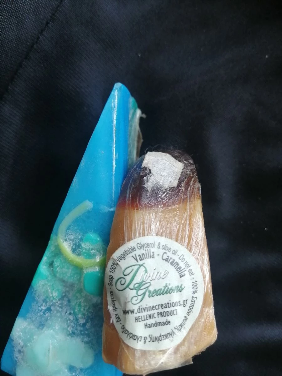 Vendora Σαπουνακια φυσικά 150γρ. 3 Vendora Σαπουνακια φυσικά 150γρ.