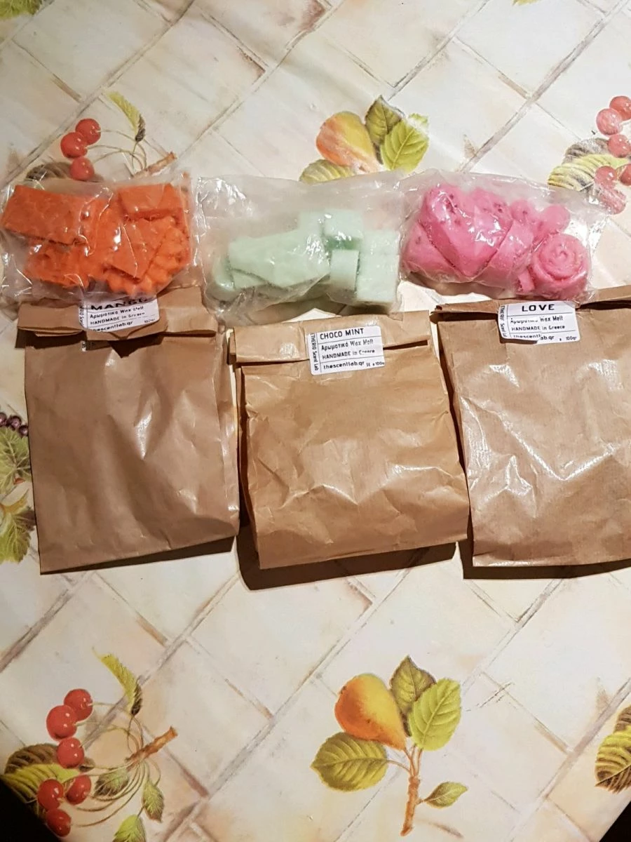 Vendora Άρωμα HEI POA + αρωματικά χώρου + Δώρο σαπούνι αρωματικό 5 Vendora Άρωμα HEI POA + αρωματικά χώρου + Δώρο σαπούνι αρωματικό - Image 3