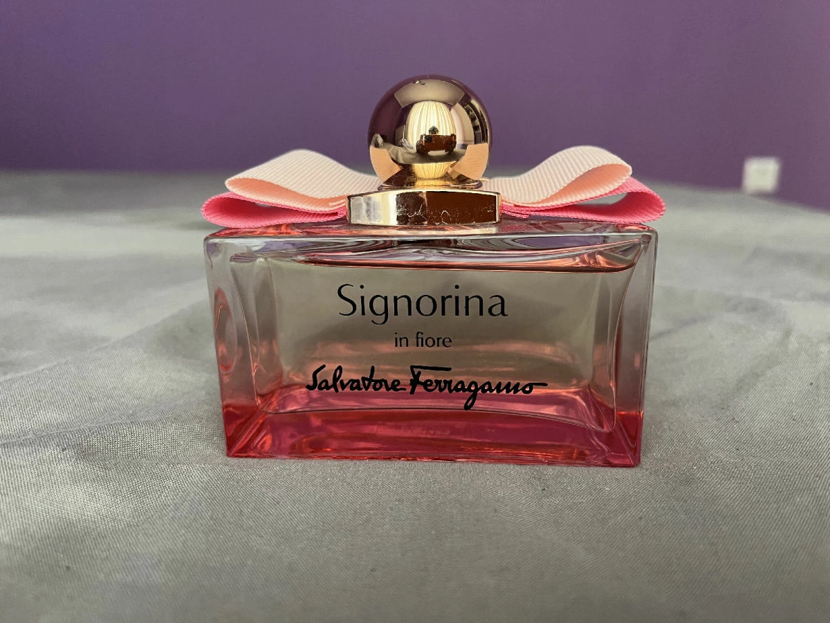 Vendora κολώνια Signorina In Fiore Salvatore Ferragamo 100ML Eau De Toilette 3 Vendora κολώνια Signorina In Fiore Salvatore Ferragamo 100ML Eau De Toilette