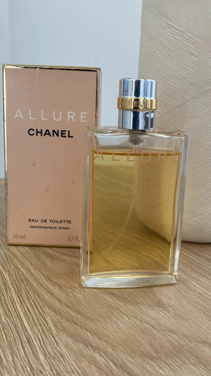 Vendora Chanel Allure Edt 50 Ml 3 Vendora Chanel Allure Edt 50 Ml