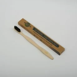 Vendora ΜΠΑΜΠΟΥ ΟΔΟΝΤΟΒΟΥΡΤΣΑ ΕΝΗΛΙΚΩΝ ΜΑΥΡΗ