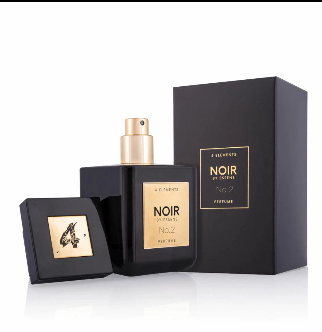 Vendora Άρωμα NOIR By ESSENS Unisex 5 Vendora Άρωμα NOIR By ESSENS Unisex - Image 3