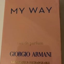 Vendora My Way Armani 50 Ml + δωρο ενα κραγιον