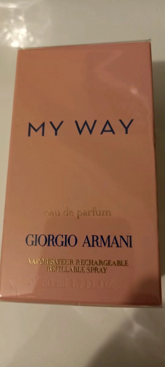 Vendora My Way Armani 50 Ml + δωρο ενα κραγιον 3 Vendora My Way Armani 50 Ml + δωρο ενα κραγιον