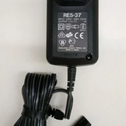 Vendora Μετασχηματιστής Panasonic στα 1,7V/1A για κουρευτική μηχανή Panasonic ΔΩΡΟ μαζί και χτένι (σχάρα για το ύψους) -vendora shop 35b5f02c7b86333bfde5f1e48877f400da314c7b xl