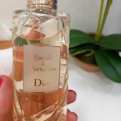 Vendora Γυναικείο άρωμα Dior Escale à Portofino 100 Ml. Γνήσιο.