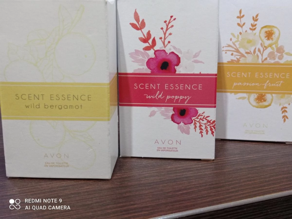 Vendora ΣΕΤ ΑΡΩΜΑΤΩΝ SCENT ESSENCE AVON EDT SPRAY 3x30ml 5 Vendora ΣΕΤ ΑΡΩΜΑΤΩΝ SCENT ESSENCE AVON EDT SPRAY 3x30ml - Image 3