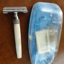 Vendora Ξυριστικη μηχανη Gillette Slim-twist