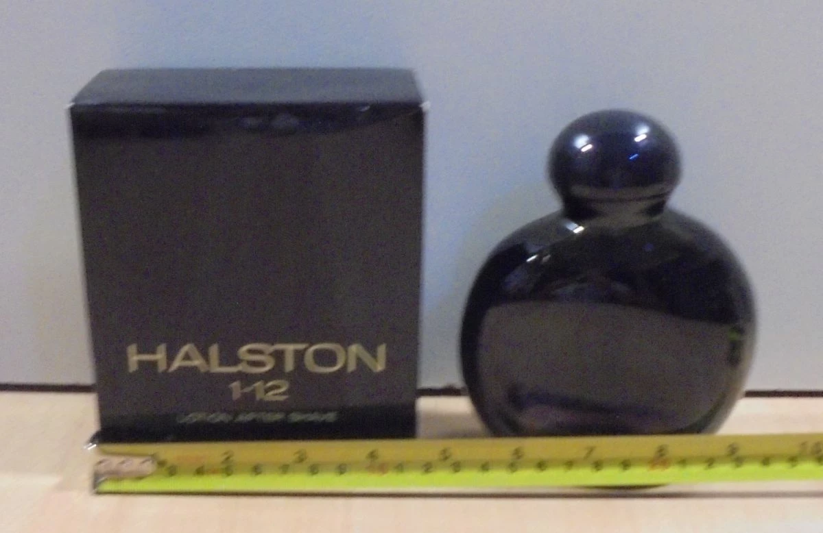 Vendora Halston I-12 After Shave Lotion 235ml 7 Vendora Halston I-12 After Shave Lotion 235ml - Image 5
