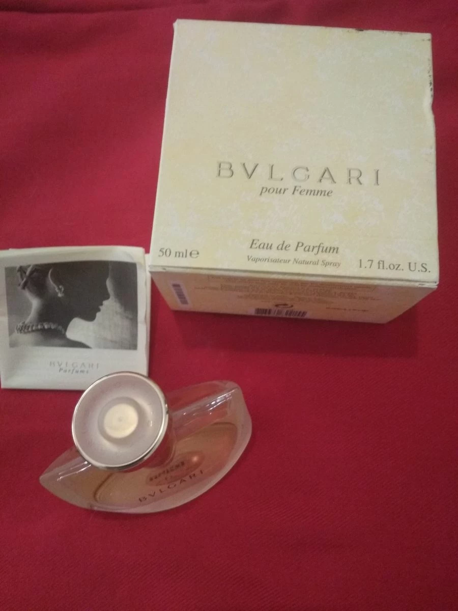 Vendora Άρωμα Bulgari γνήσιο! 5 Vendora Άρωμα Bulgari γνήσιο! - Image 3