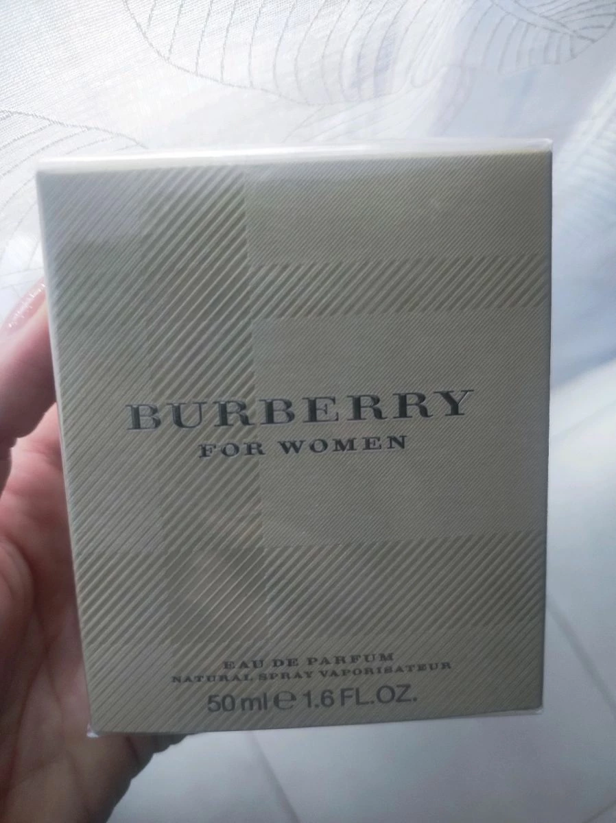Vendora Burberry Women 50 Ml Edp 4 Vendora Burberry Women 50 Ml Edp - Image 2