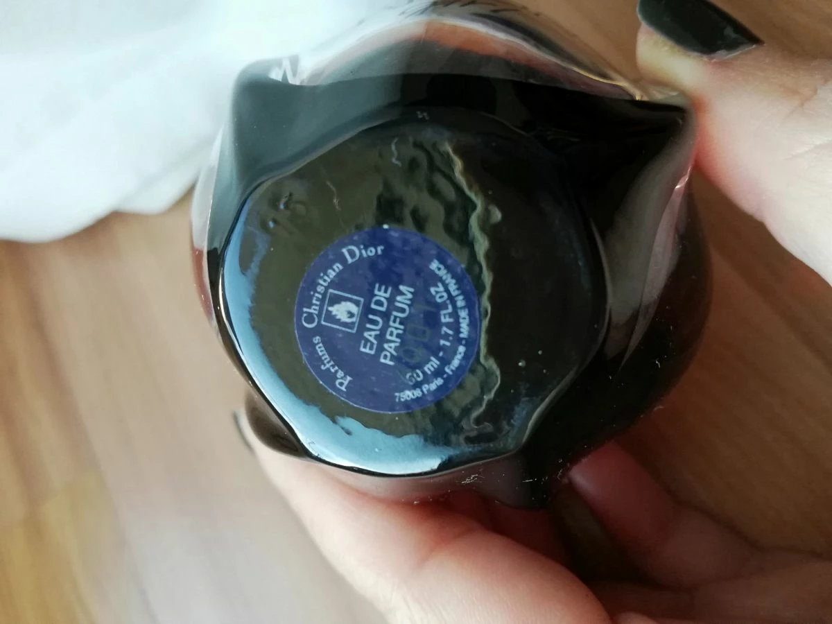 Vendora Dior Poison Girl EDP - γυναικείο άρωμα 50ml 7 Vendora Dior Poison Girl EDP - γυναικείο άρωμα 50ml - Image 5