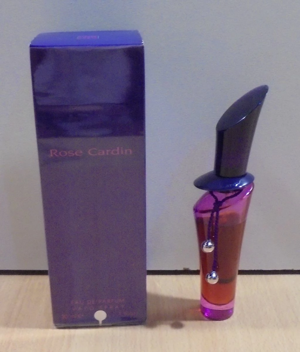 Vendora Rose Cardin Eau De Parfum Spray 30ml By Pierre Cardin 3 Vendora Rose Cardin Eau De Parfum Spray 30ml By Pierre Cardin