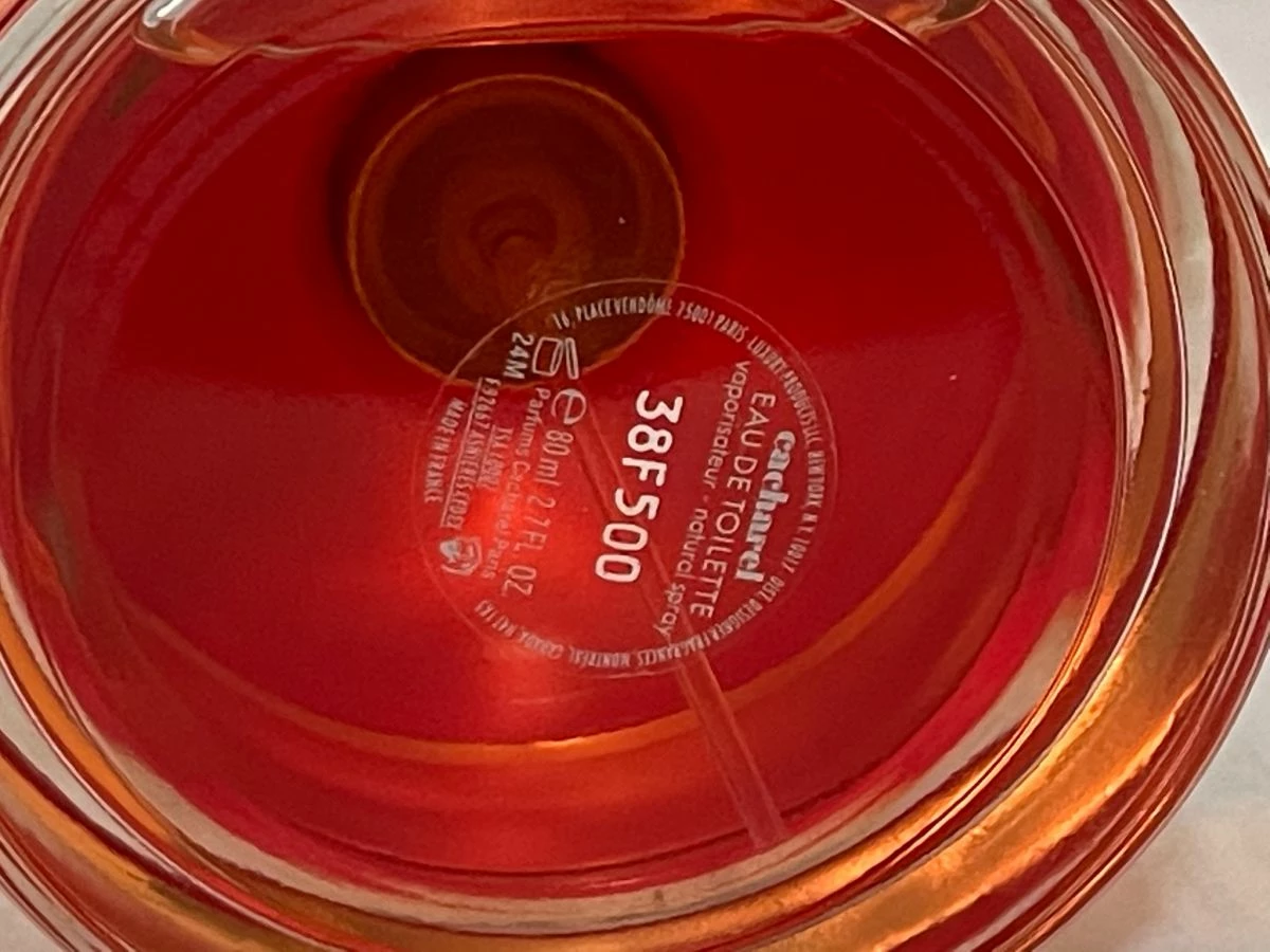 Vendora Cacharel Scarlett 4 Vendora Cacharel Scarlett - Image 2