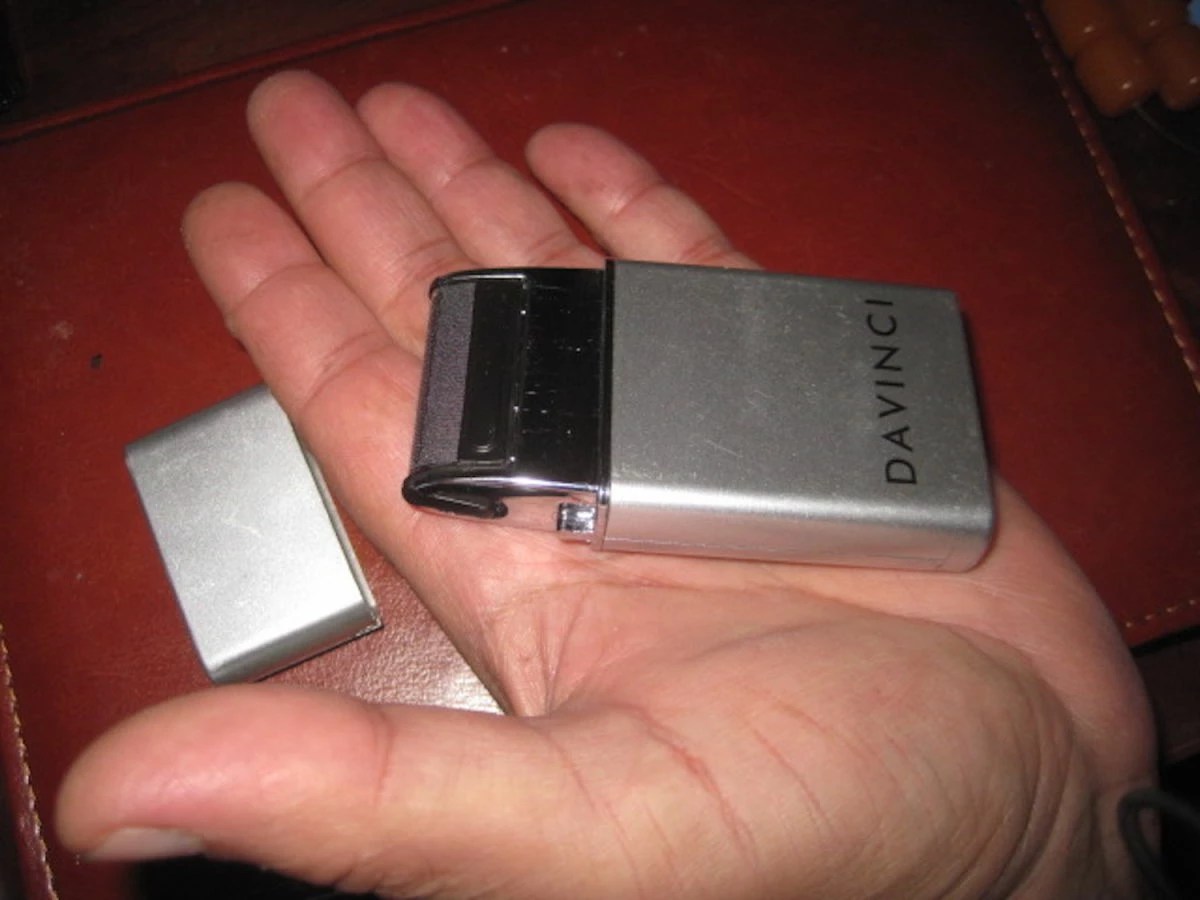 Vendora Μινι Ξυριστικη Προσωπου DAVINCI 3 Vendora Μινι Ξυριστικη Προσωπου DAVINCI