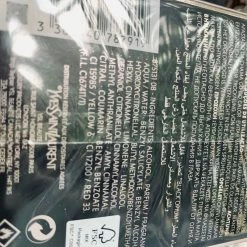 Vendora Yves Saint Laurent Opium Black Eau De Parfum 50ml -vendora shop 3b7c0ec949ea2b5c324852d85b514a3cc89f852e xl