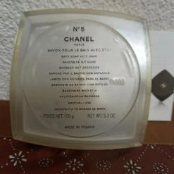 Vendora Chanel Soap Box Vintage Unused για συλλέκτες -vendora shop 3d41243e2851337da58c922956ff588e0a0cef13 xl