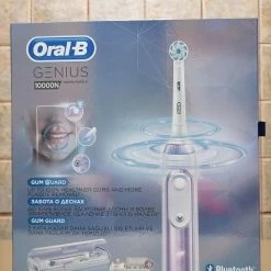 Vendora Oral-B GENIUS 10000N ORCHID PURPLE (ηλεκτρική οδοντοβουρτσα)