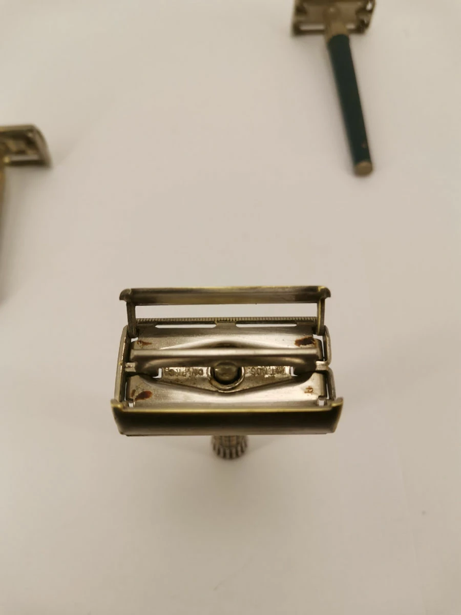 Vendora ΜΗΧΑΝΗ GILLETTE ρυθμιζόμενη εποχής 4 Vendora ΜΗΧΑΝΗ GILLETTE ρυθμιζόμενη εποχής - Image 2