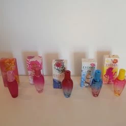 Vendora 5 Σπάνια ESCADA COLLECTORS EDITION συλλεκτικά μίνι αρώματα -vendora shop 3e672008608d55dc9237017d182161a9ffa0beaf xl