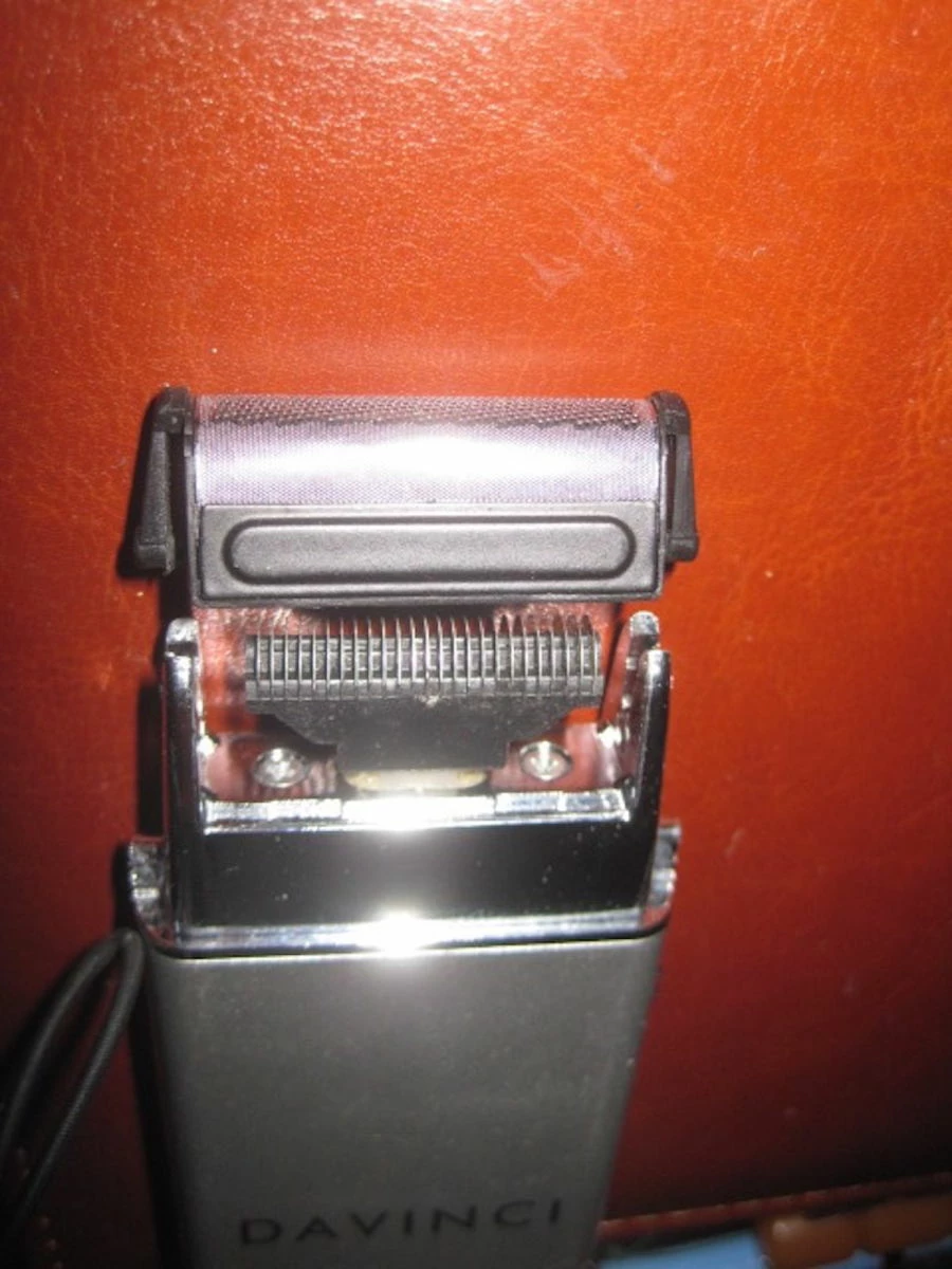 Vendora Μινι Ξυριστικη Προσωπου DAVINCI 7 Vendora Μινι Ξυριστικη Προσωπου DAVINCI - Image 5