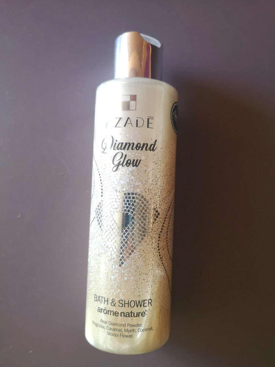 Vendora Αφρόλουτρο με Glitter 3 Vendora Αφρόλουτρο με Glitter