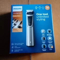 Vendora Σετ Ανδρικής Περιποίησης Philips MG772015