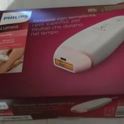 Vendora Philips Lumea Αποτριχωτική Μηχανή Laser για Πρόσωπο, Σώμα & Μπικίνι BRI861/00 α αχρησιμοποιητη