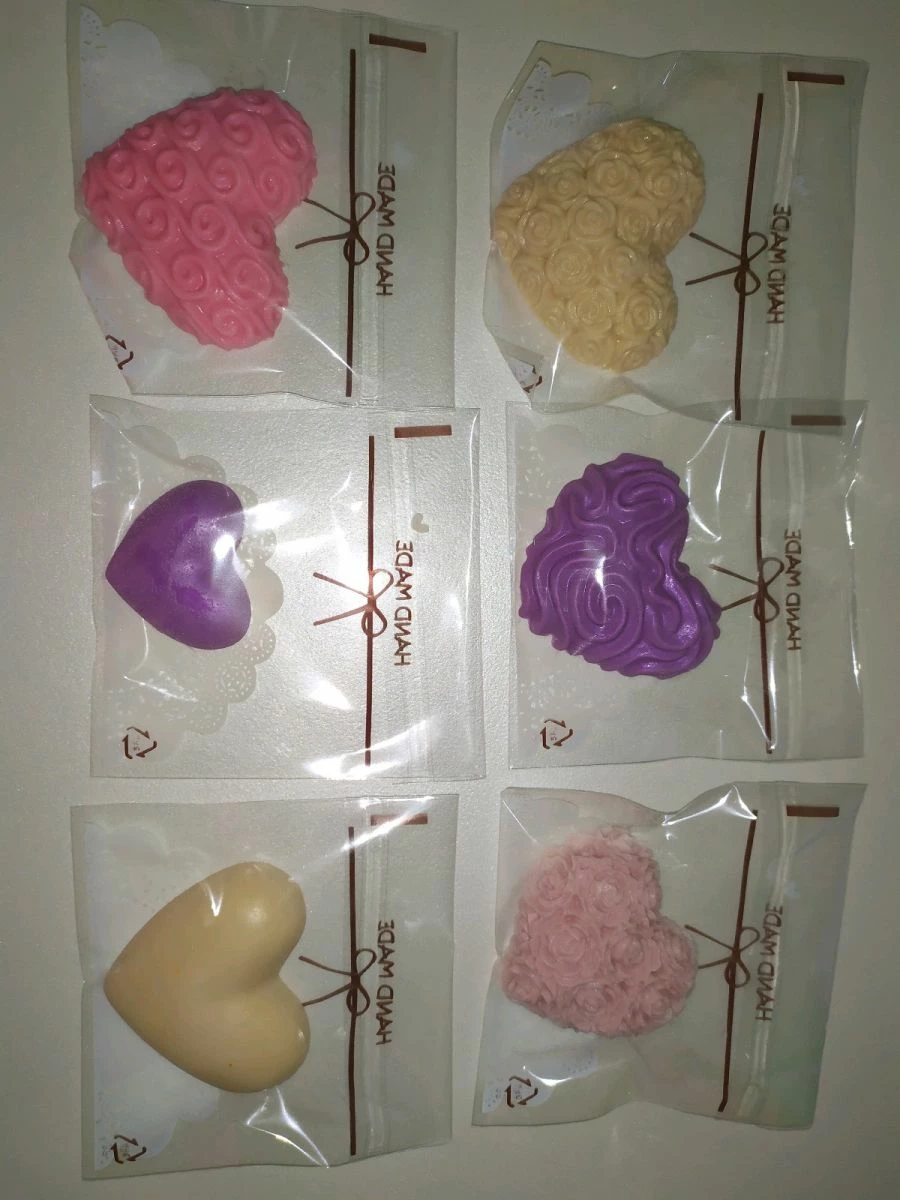 Vendora Χειροποίητα σαπούνια 4 Vendora Χειροποίητα σαπούνια - Image 2