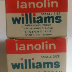 Vendora WILLIAMS Lanolin κρέμα ξυρίσματος -vendora shop 439e9c2cfba4b6ad1ec3bb462005ac133b10cbd7 xl
