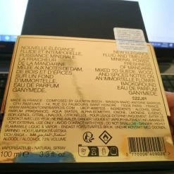 Vendora Άρωμα Marc-Antoine Barrois Ganymede 100ml -vendora shop 44682a3f62f928aa56234002d9130b601c0e705c xl