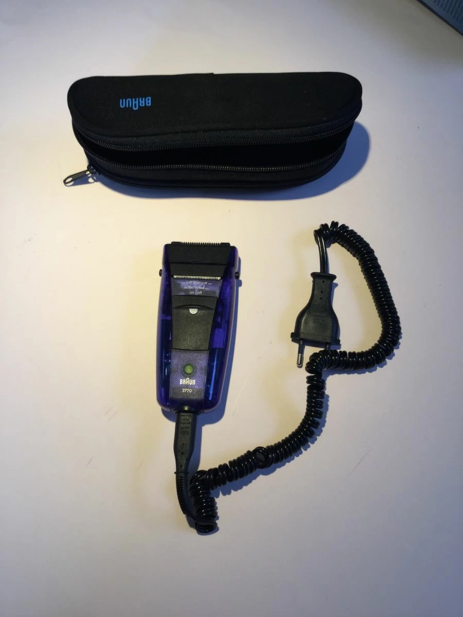 Vendora Βraum ξυριστικη 3 Vendora Βraum ξυριστικη