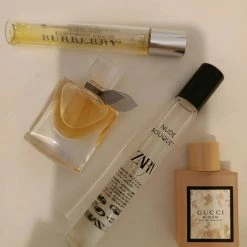 Vendora Lancom. Burberry.Gucci.zara.