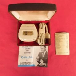 Vendora "REMINGTON ROLLECTRIC" ΞΥΡΙΣΤΙΚΗ ΜΗΧΑΝΗ ΤΗΣ ΔΕΚΑΕΤΙΑΣ ΤΟΥ '50.