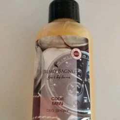 Vendora Αποσμητικό σώματος ανδρικο