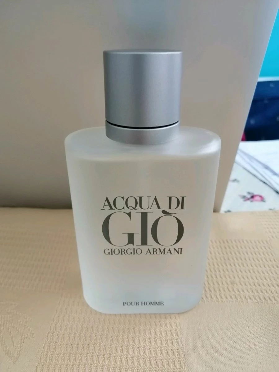 Vendora Κολόνια Acqua Di Gio Armani 6 Vendora Κολόνια Acqua Di Gio Armani - Image 4