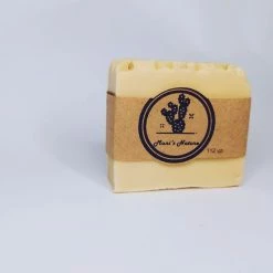 Vendora Φυσικό σαπούνι ελαιολάδου με κερί μέλισσας και μέλι