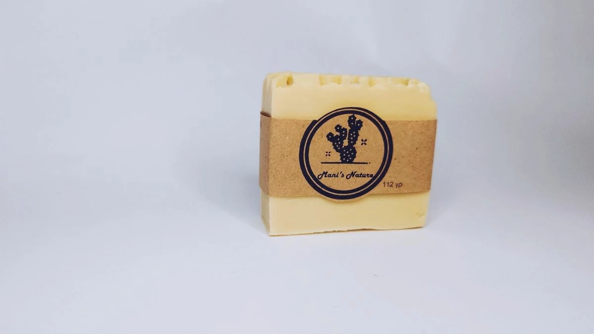 Vendora Φυσικό σαπούνι ελαιολάδου με κερί μέλισσας και μέλι 3 Vendora Φυσικό σαπούνι ελαιολάδου με κερί μέλισσας και μέλι