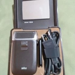 Vendora Vintage ξυριστική μηχανή Braun -vendora shop 48d31326008eff1be44e63dd0a31b2d767f526f6 xl