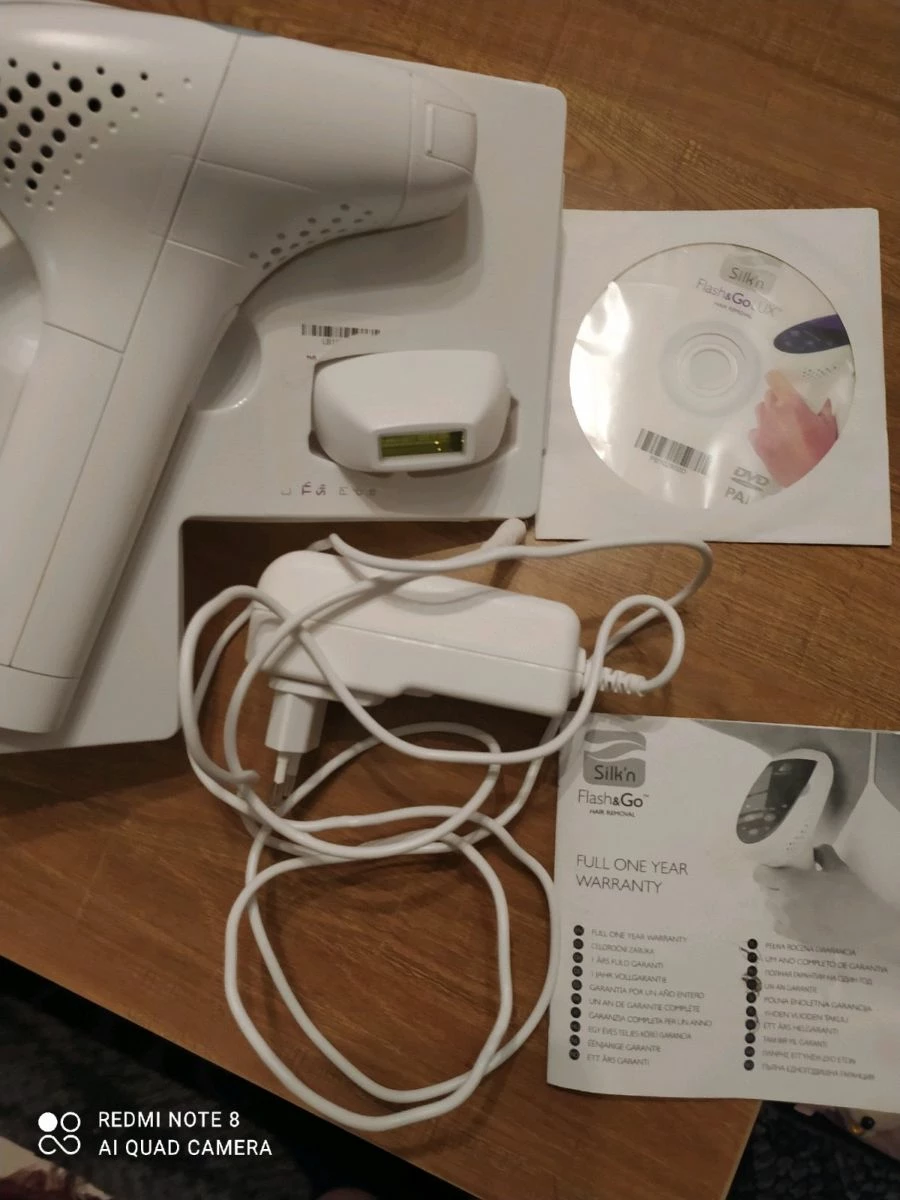 Vendora Συσκευή αποτρίχωσης λέιζερ 4 Vendora Συσκευή αποτρίχωσης λέιζερ - Image 2