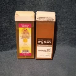 Vendora Χαλάουα & κερί αποτρίχωσης