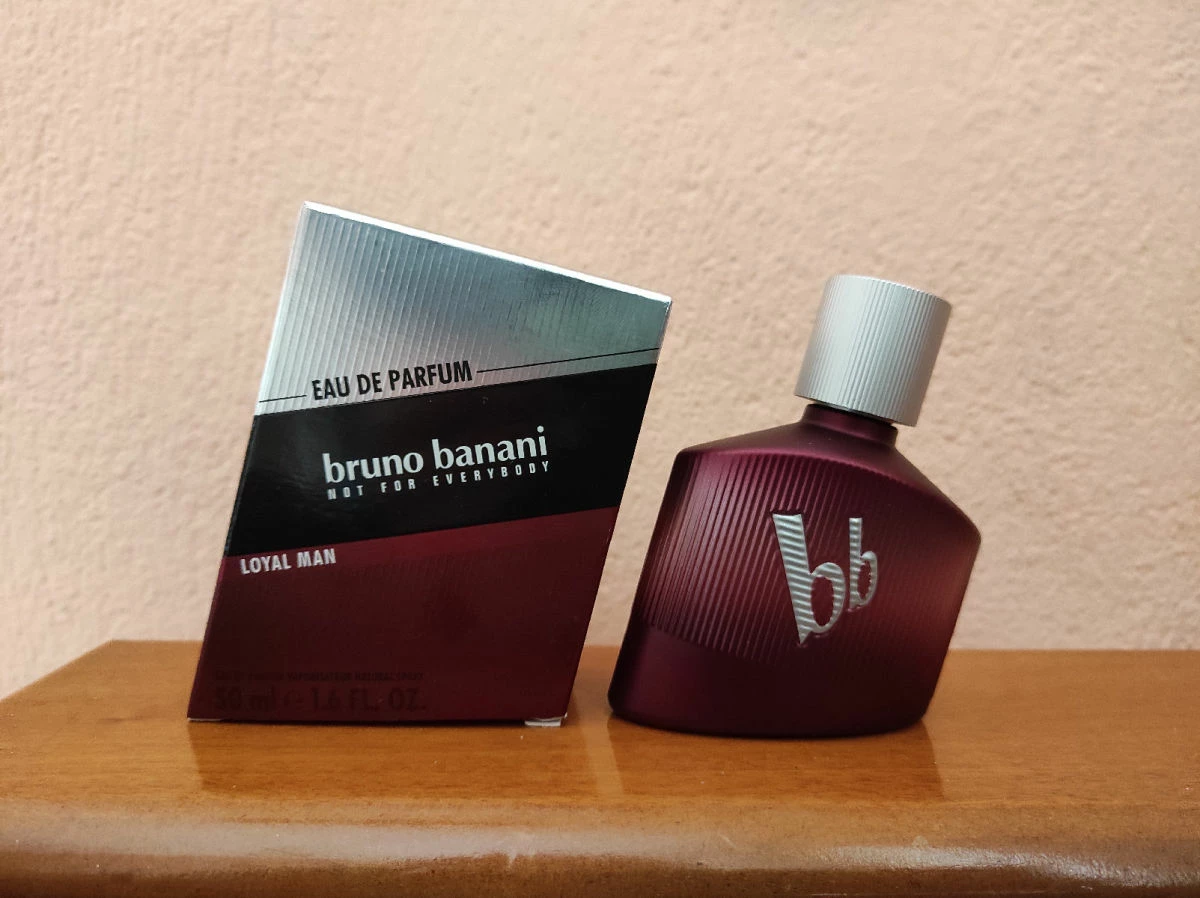 Vendora Bruno Banani Loyal Man Eau De Parfum 50ml 3 Vendora Bruno Banani Loyal Man Eau De Parfum 50ml